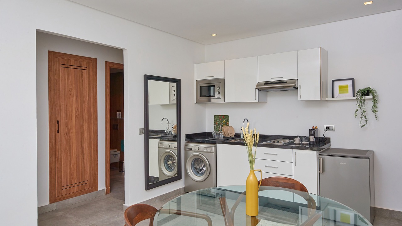 Photo of Kitchen in Casablanca