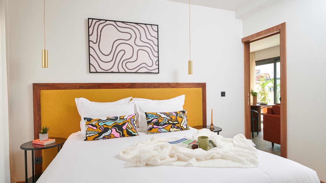 Photo of Bedroom in Casablanca