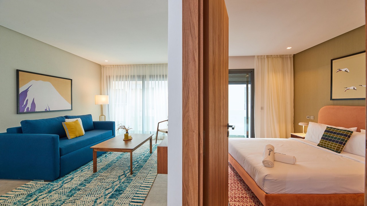 Photo of Livingroom in Casablanca