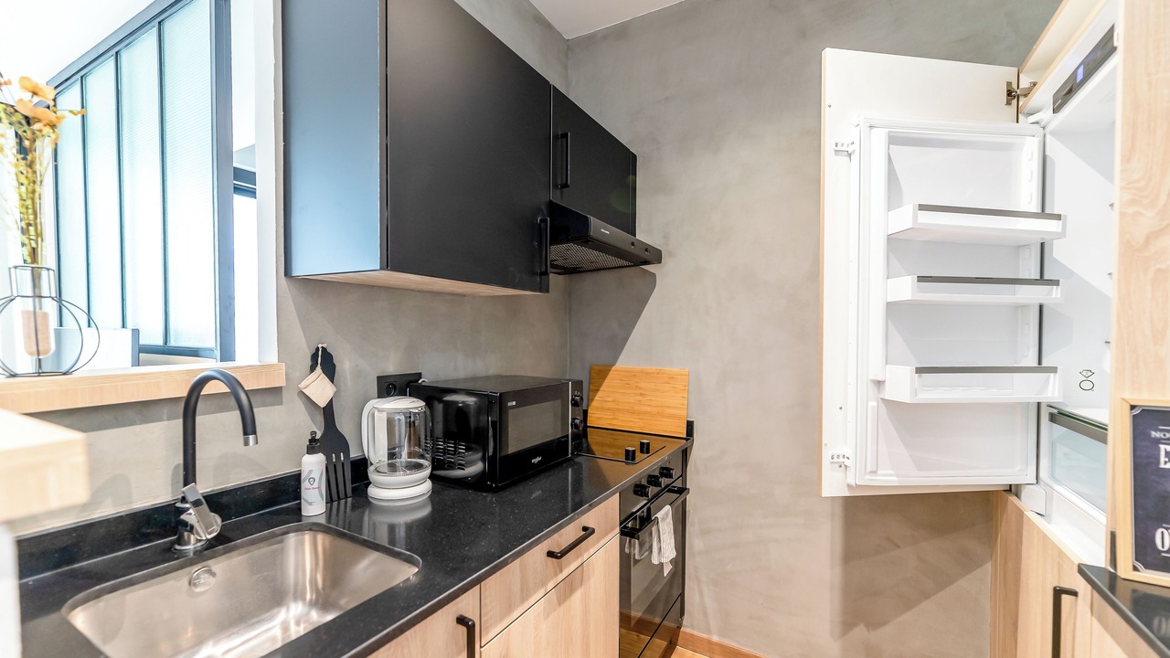 Photo of Kitchen in Gauthier