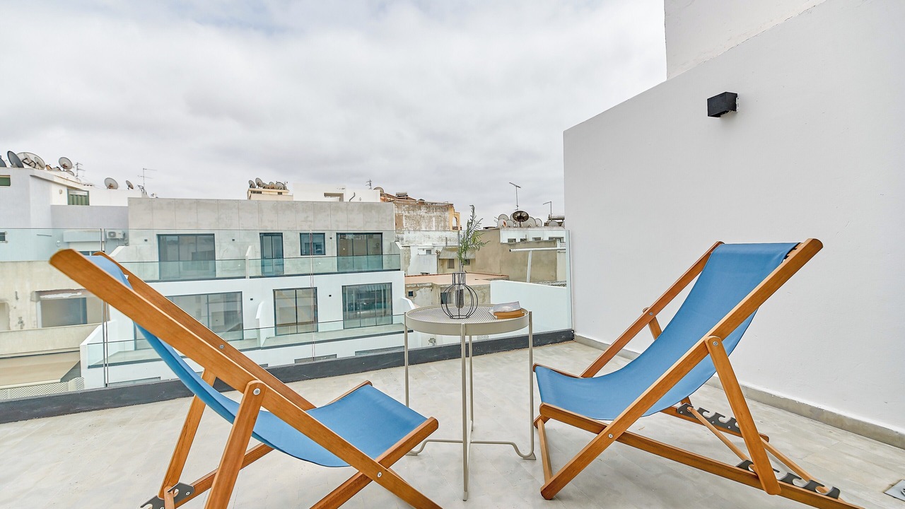 Photo of Patio Balcony in Gauthier