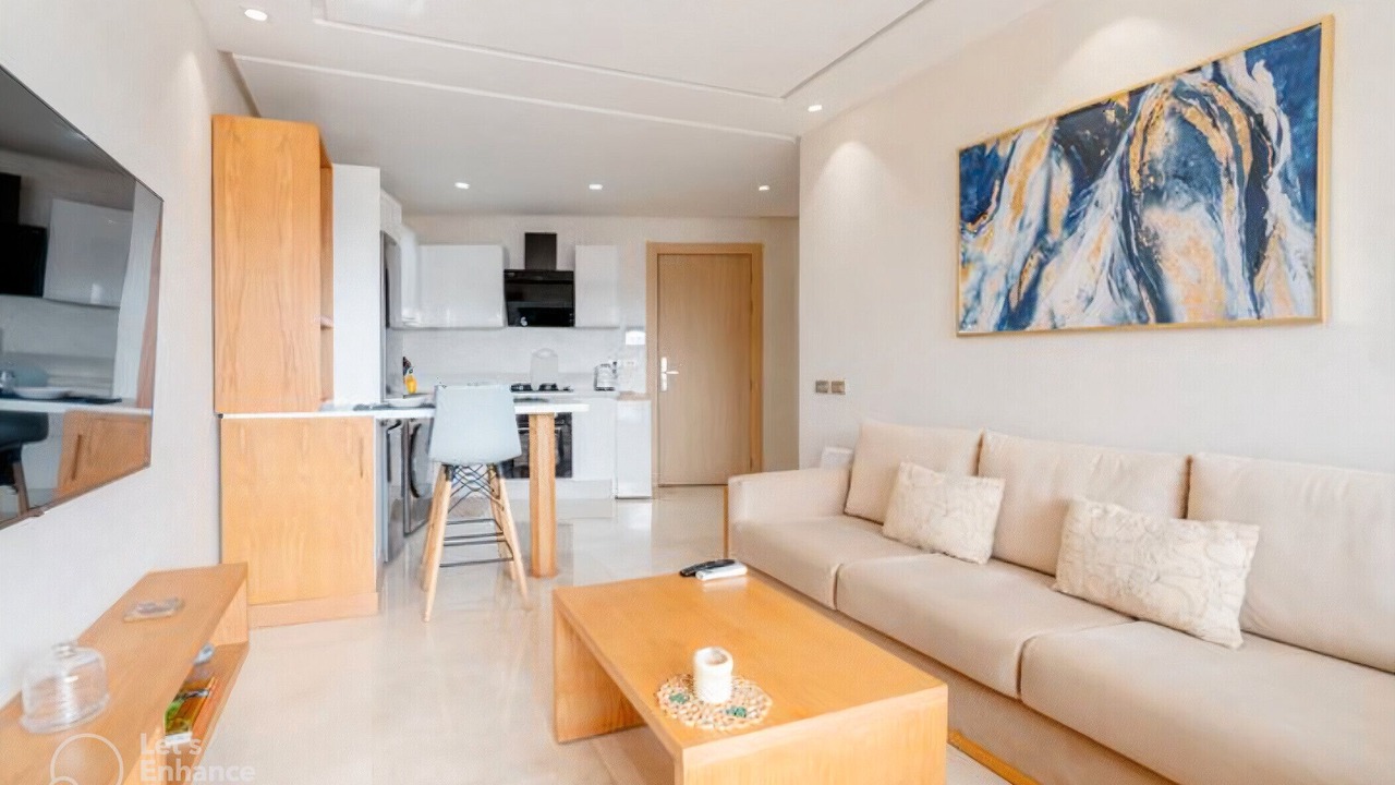 Photo of Livingroom in Casablanca