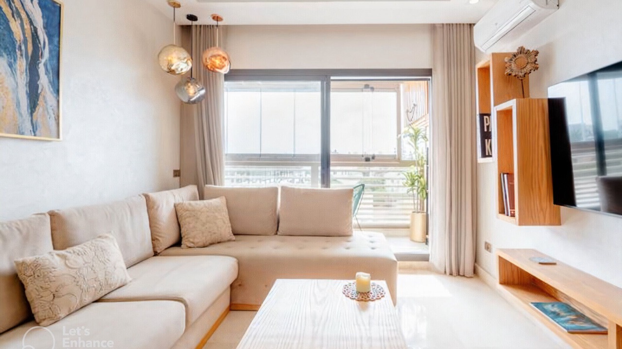 Photo of Livingroom in Casablanca