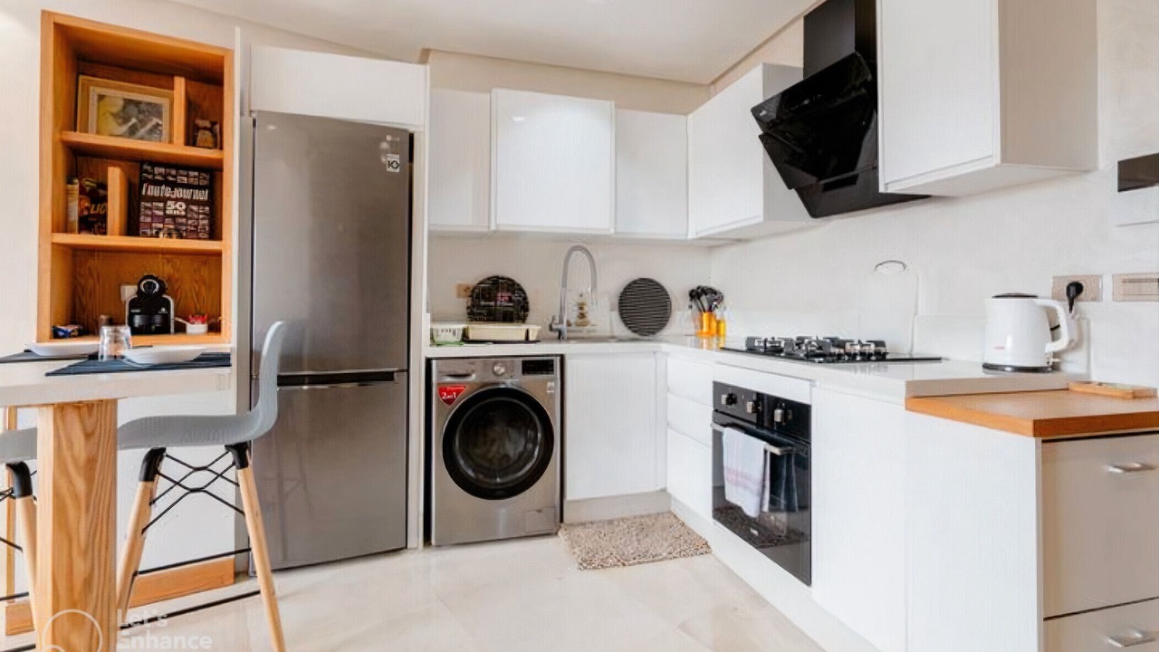 Photo of Kitchen in Casablanca