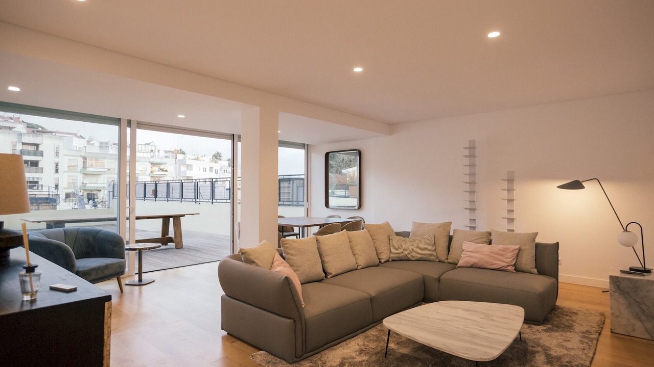 Photo of Livingroom in Cascais
