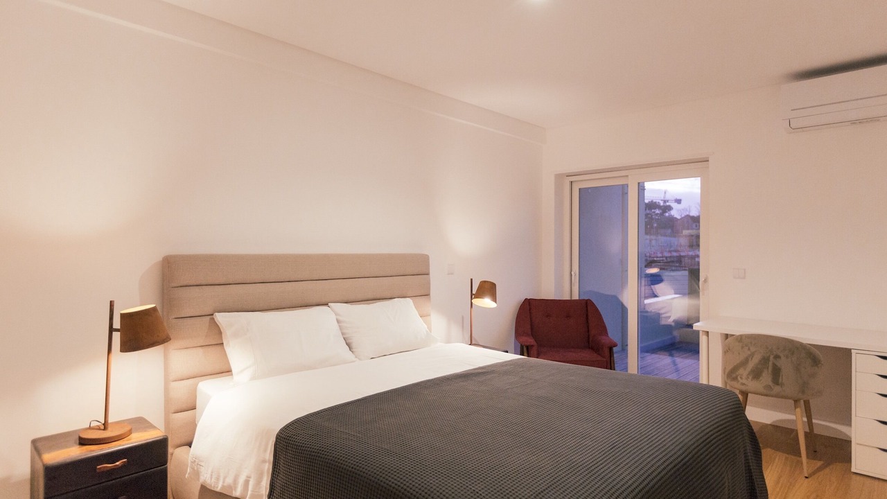 Photo of Bedroom in Cascais