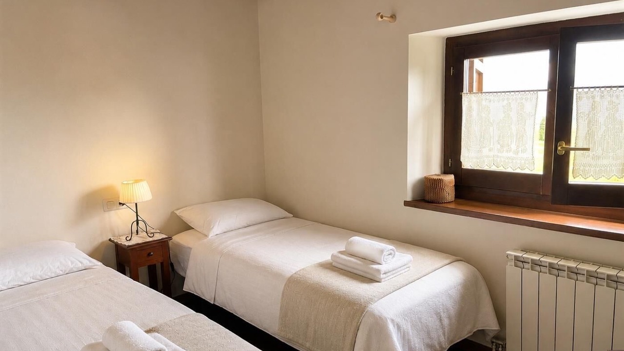 Photo of Bedroom in Alp