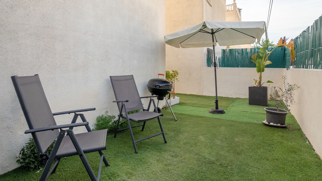 Photo of Patio Balcony in Gran Alacant