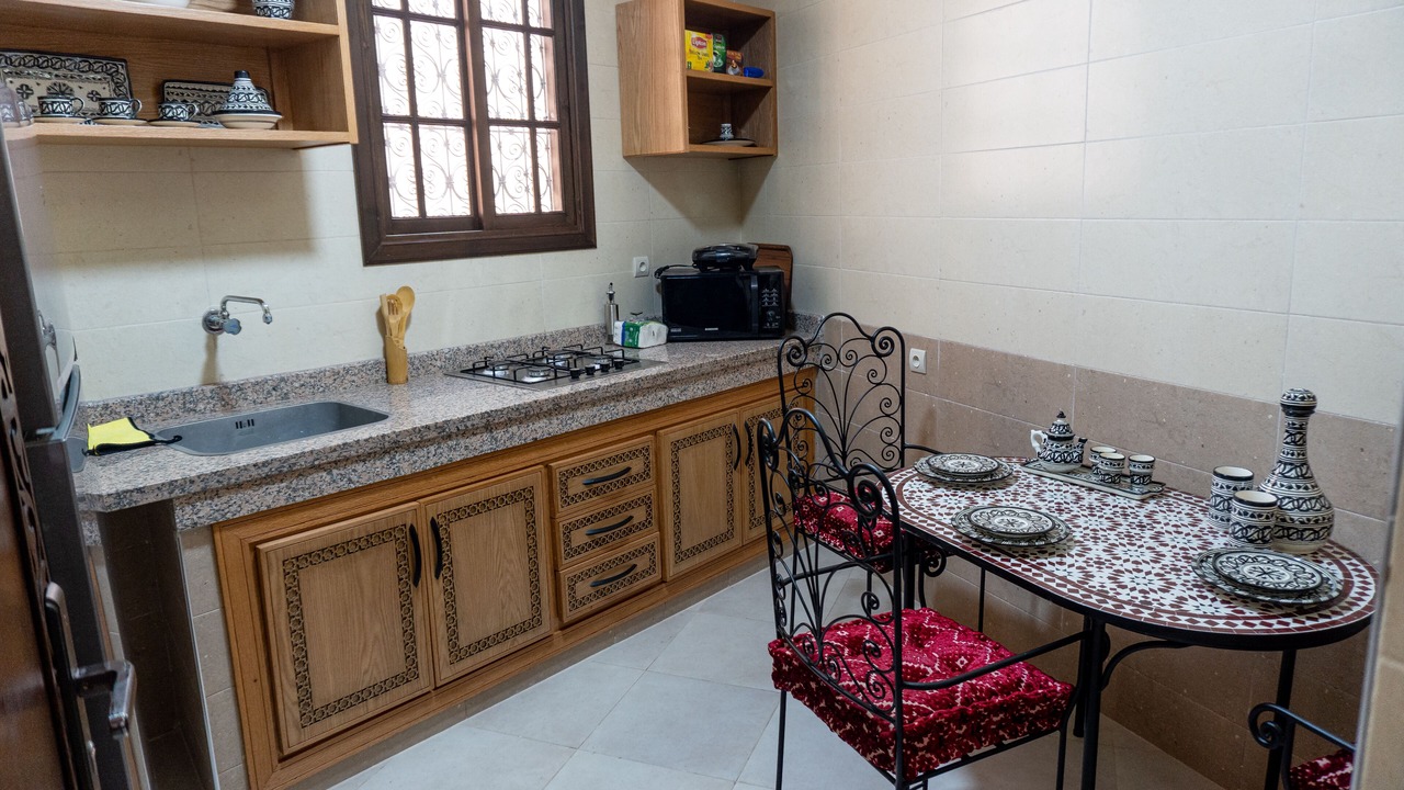Photo of Kitchen in Talaa