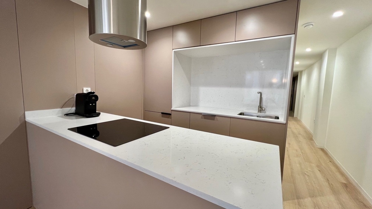 Photo of Kitchen in Ensanche Diputacion