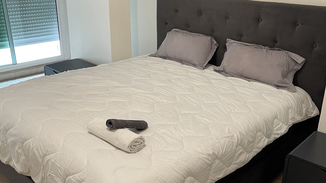Photo of Bedroom in Casablanca