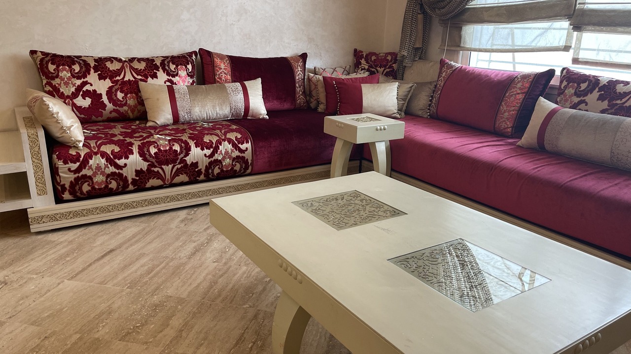 Photo of Livingroom in Casablanca
