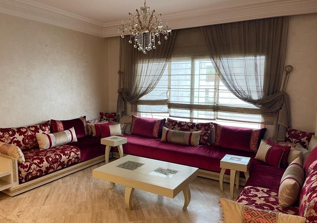 Photo of Livingroom in Casablanca