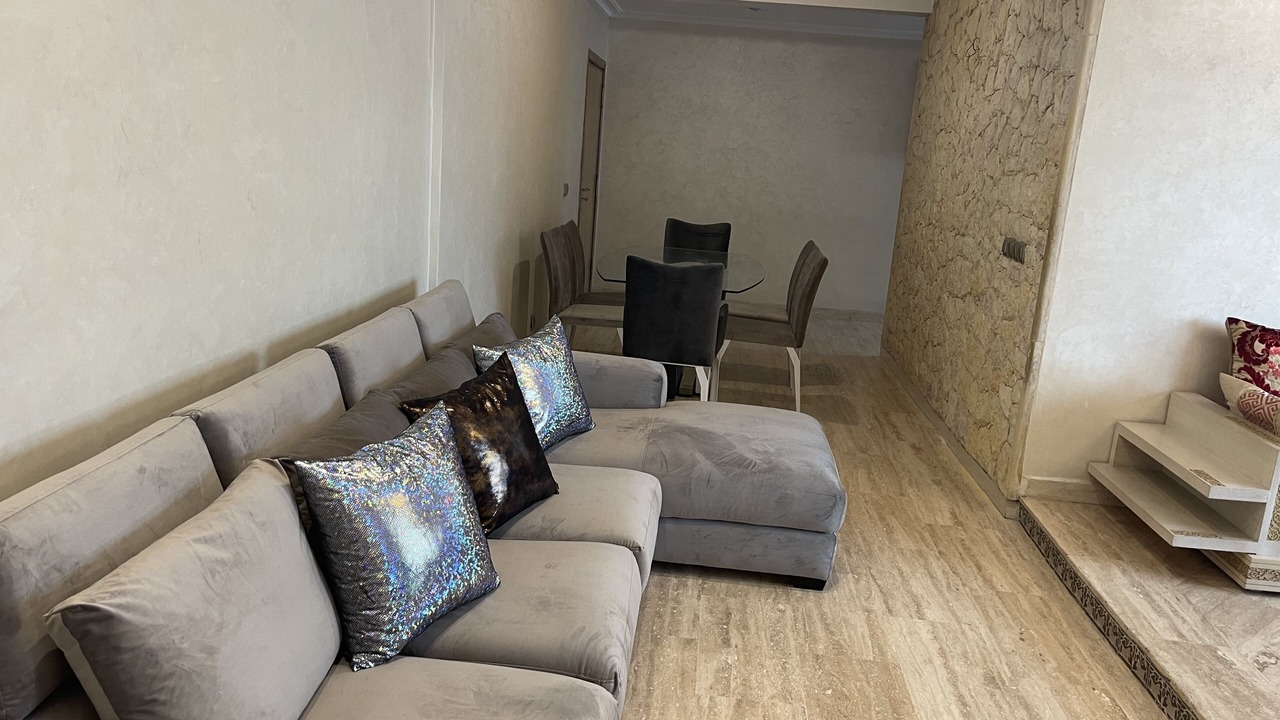 Photo of Livingroom in Casablanca