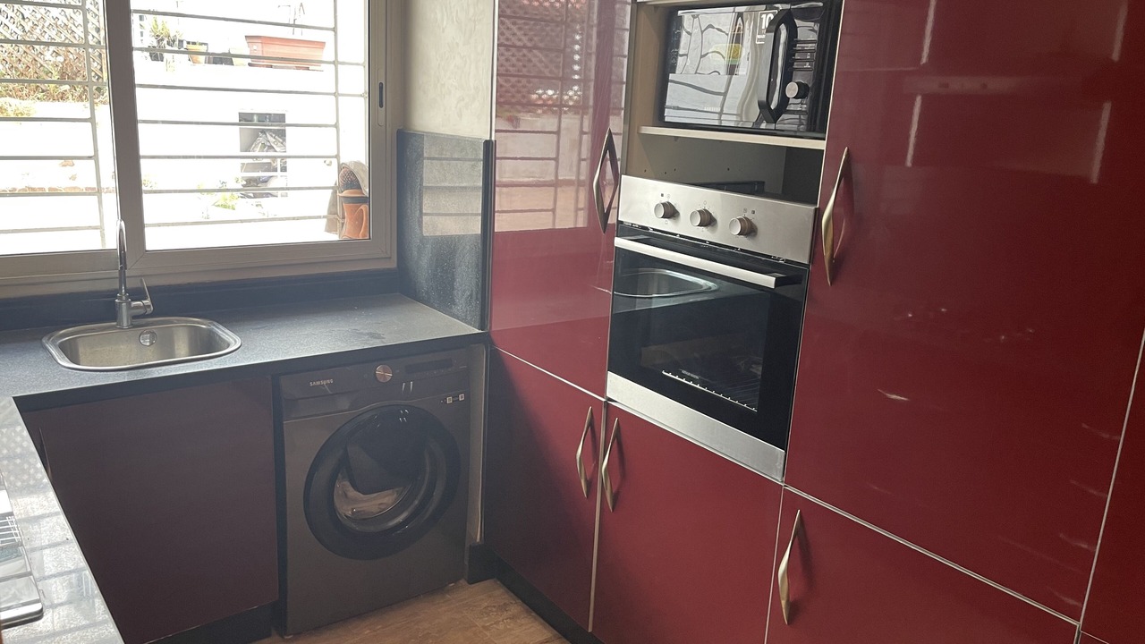Photo of Kitchen in Casablanca