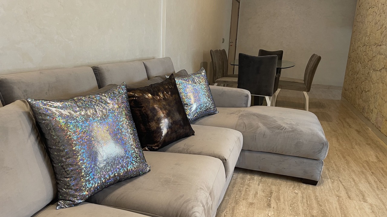 Photo of Livingroom in Casablanca