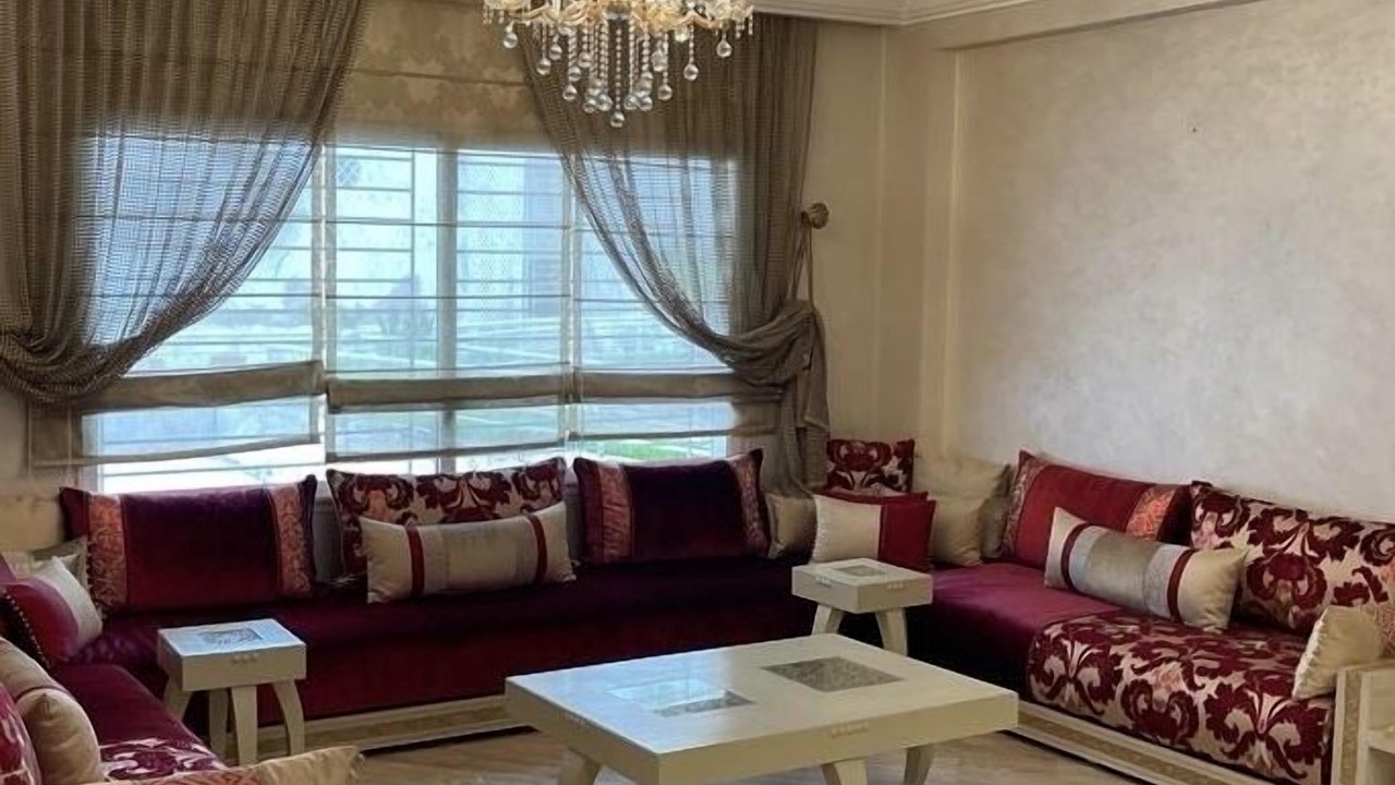 Photo of Livingroom in Casablanca