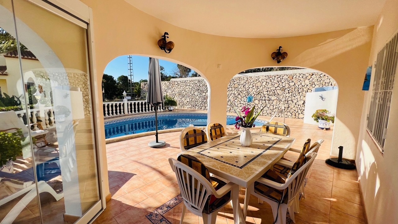 Photo of Outdoor in Benimeit