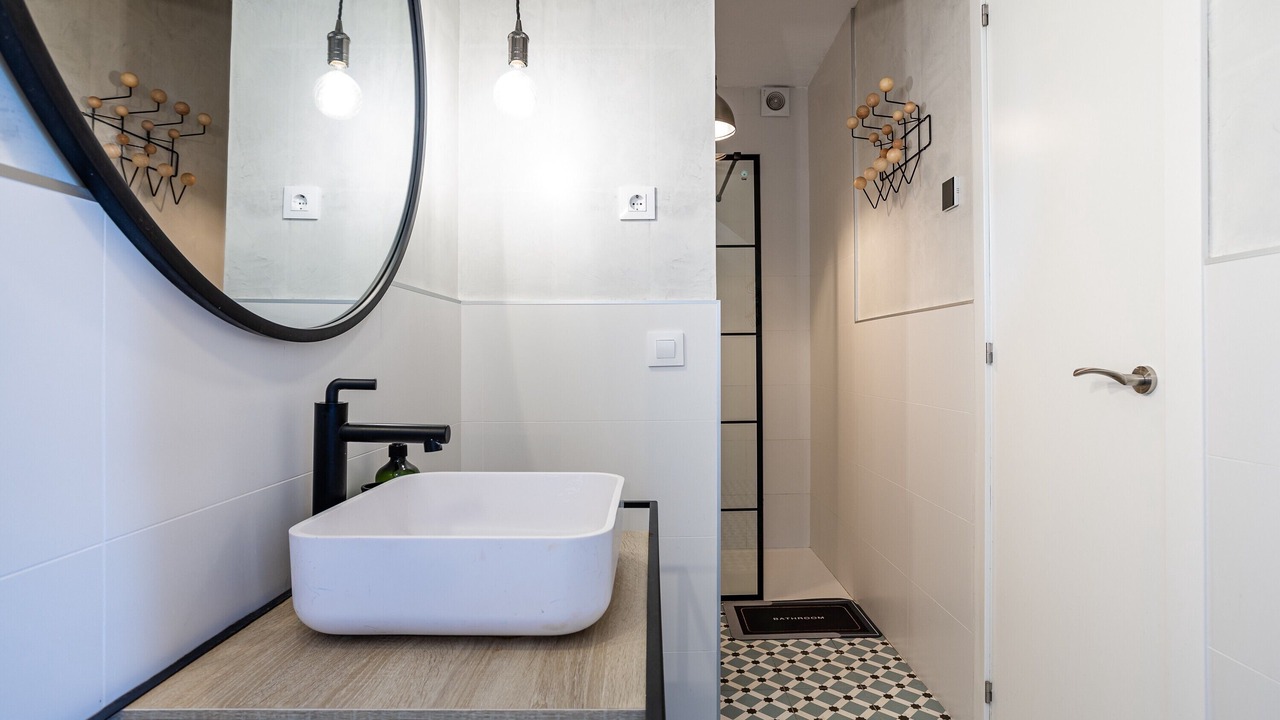 Photo of Bathroom in Tossa de Mar