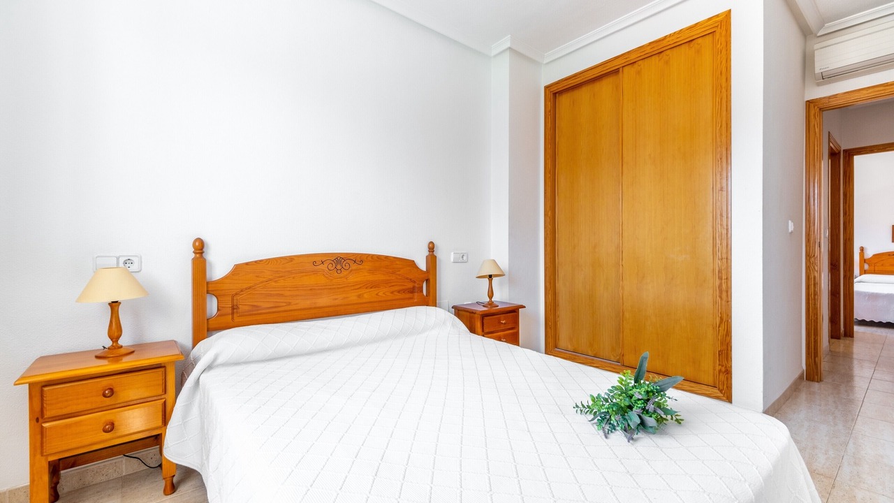 Photo of Bedroom in Gran Alacant