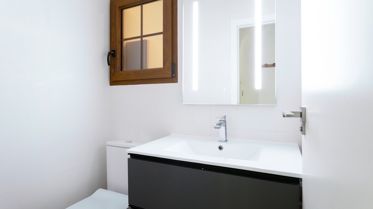 Photo of Bathroom in Gran Alacant