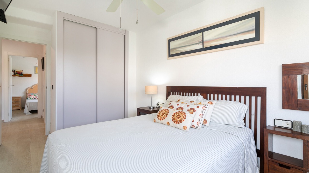 Photo of Bedroom in Gran Alacant