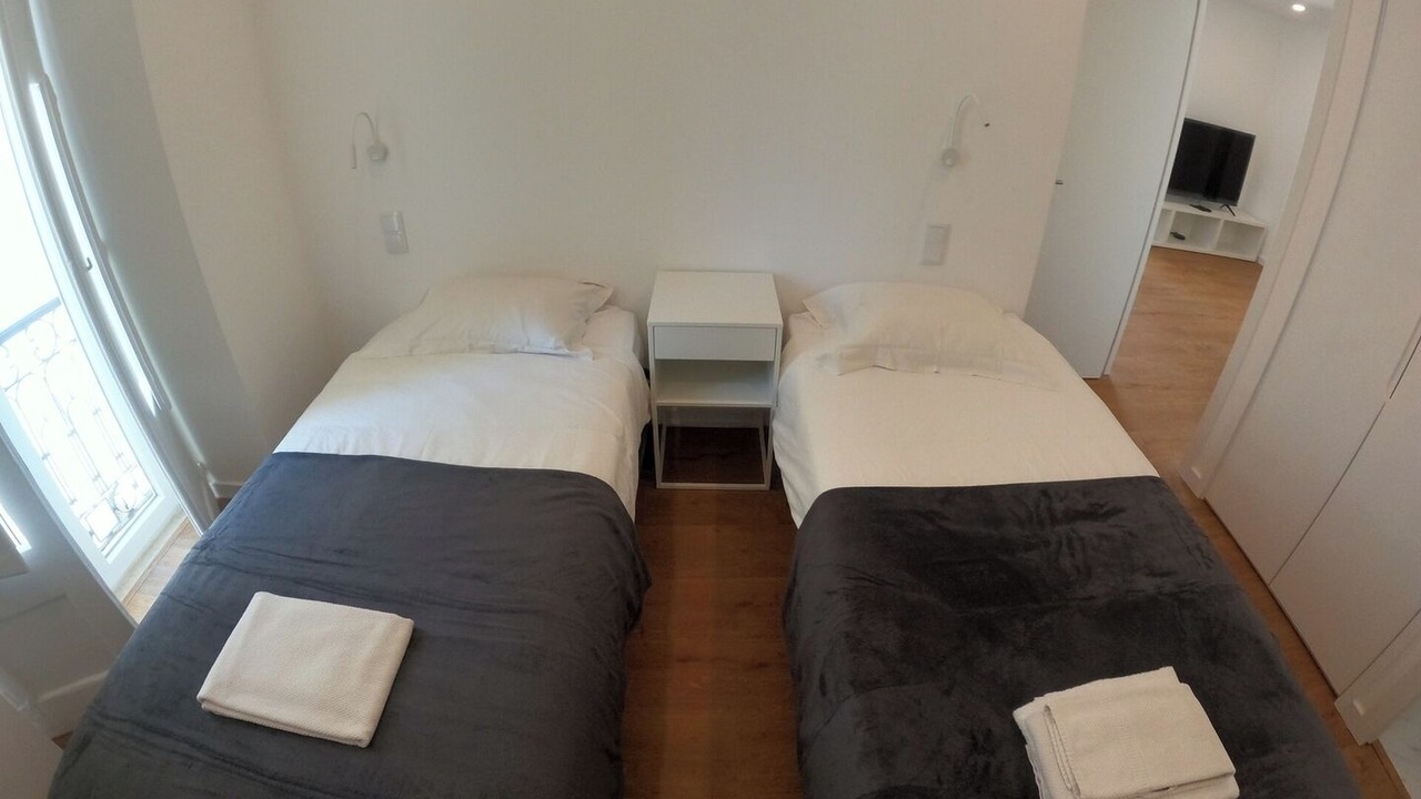 Photo of Bedroom in Mouraria