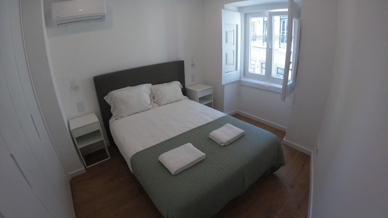 Photo of Bedroom in Mouraria