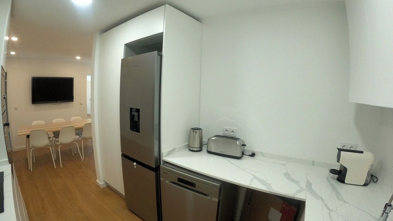 Photo of Kitchen in Mouraria
