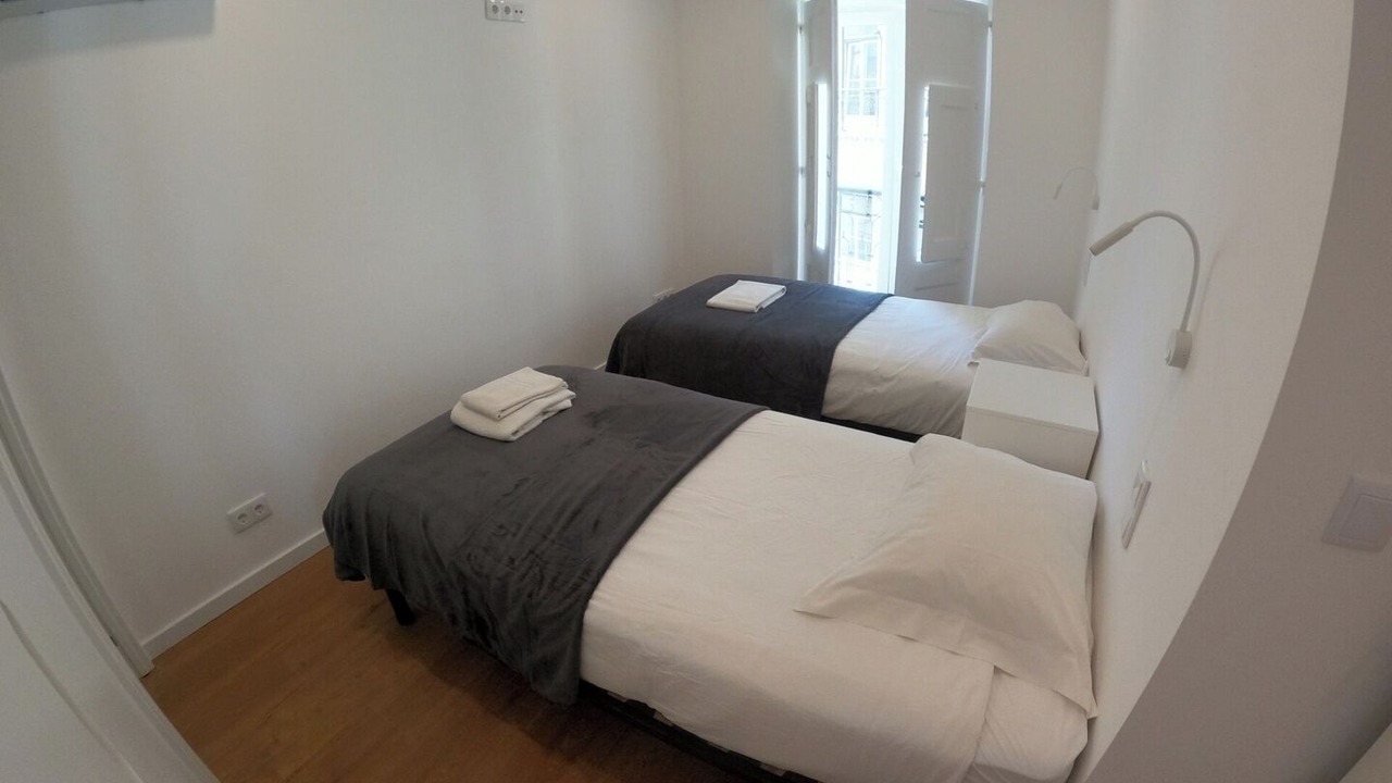 Photo of Bedroom in Mouraria