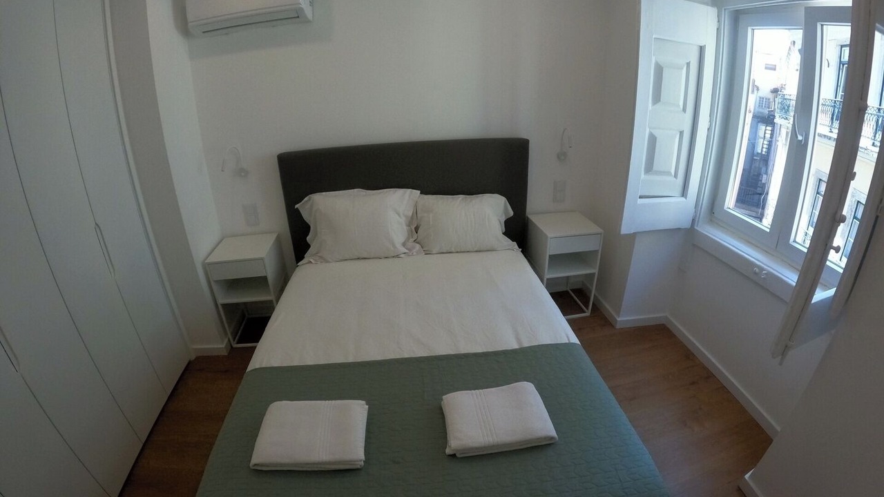 Photo of Bedroom in Mouraria