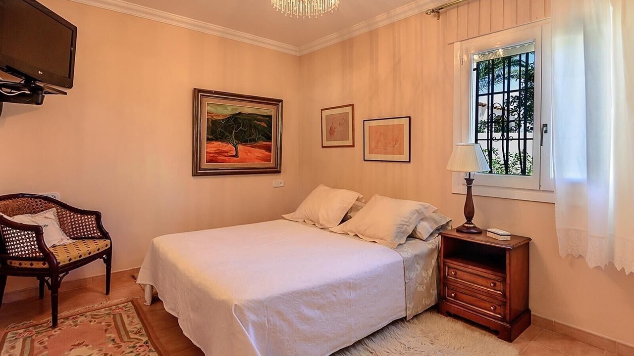 Photo of Bedroom in Pinar del Advocat