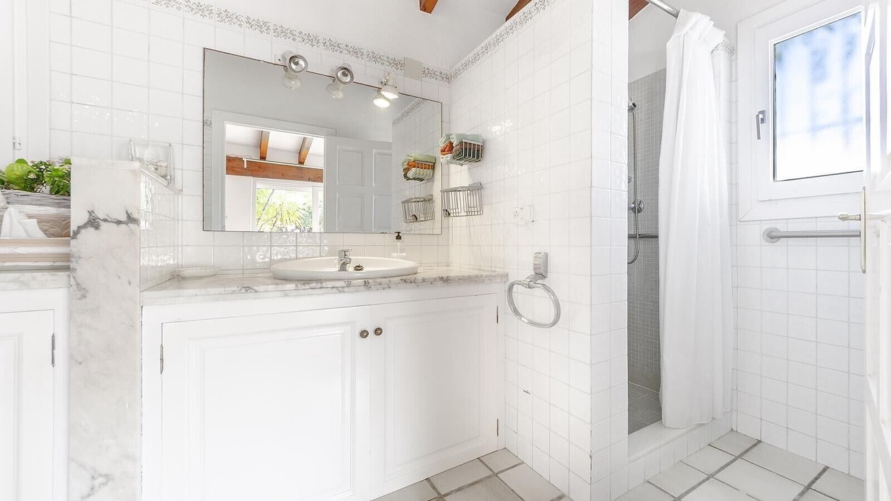 Photo of Bathroom in Pinar del Advocat