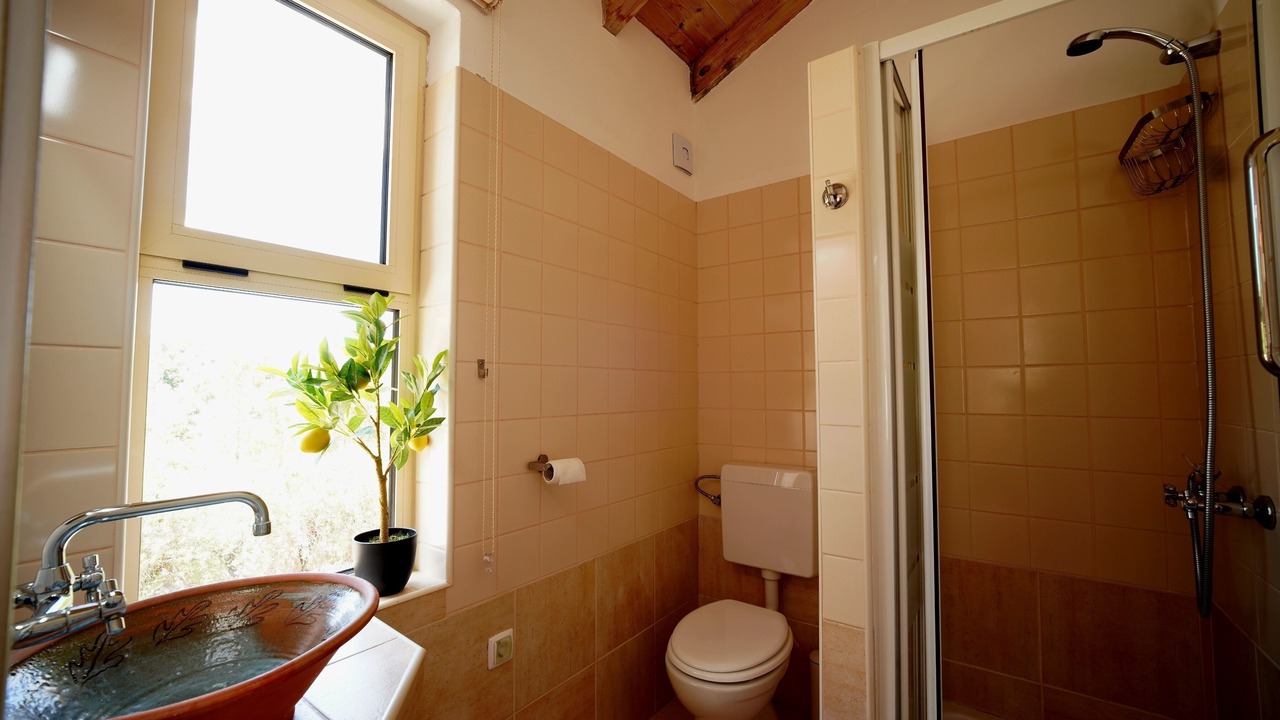 Photo of Bathroom in Fonte do Bispo