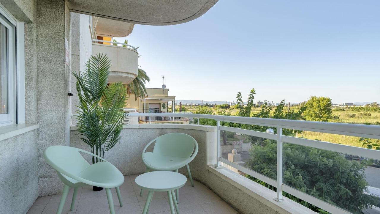 Photo of Outdoor in La Pineda