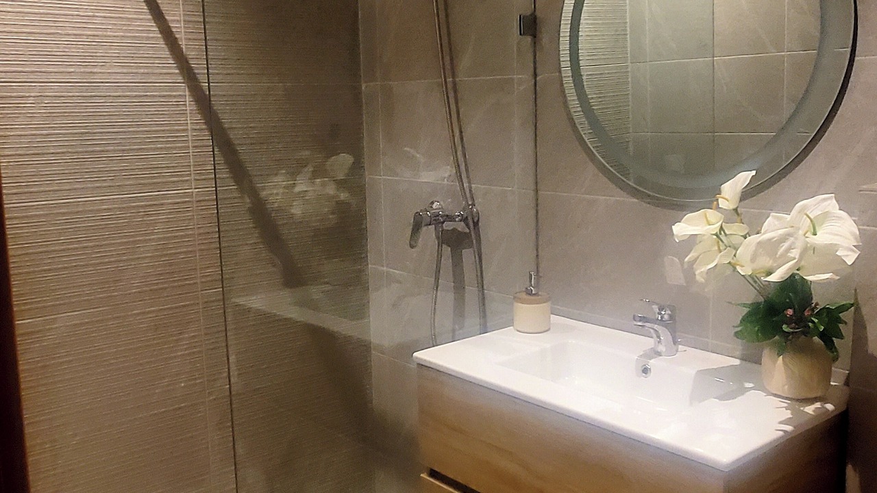 Photo of Bathroom in Belvedere