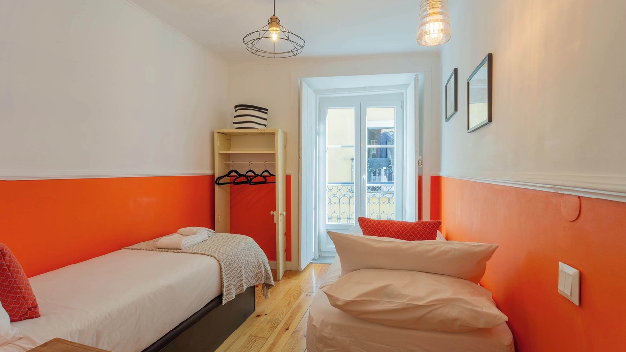 Photo of Bedroom in Mouraria