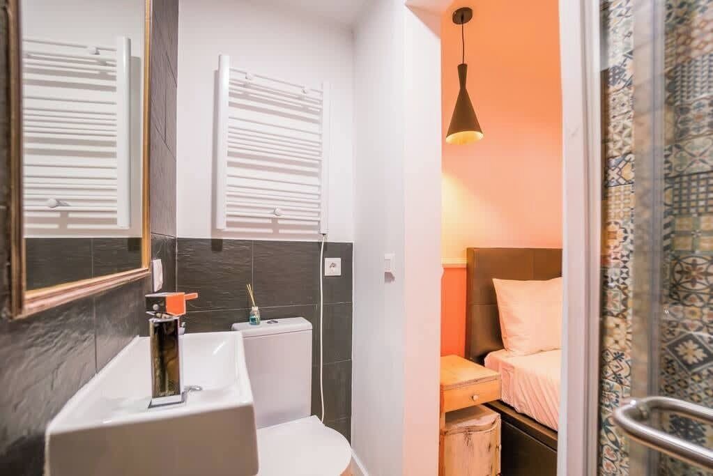 Photo of Bathroom in Mouraria