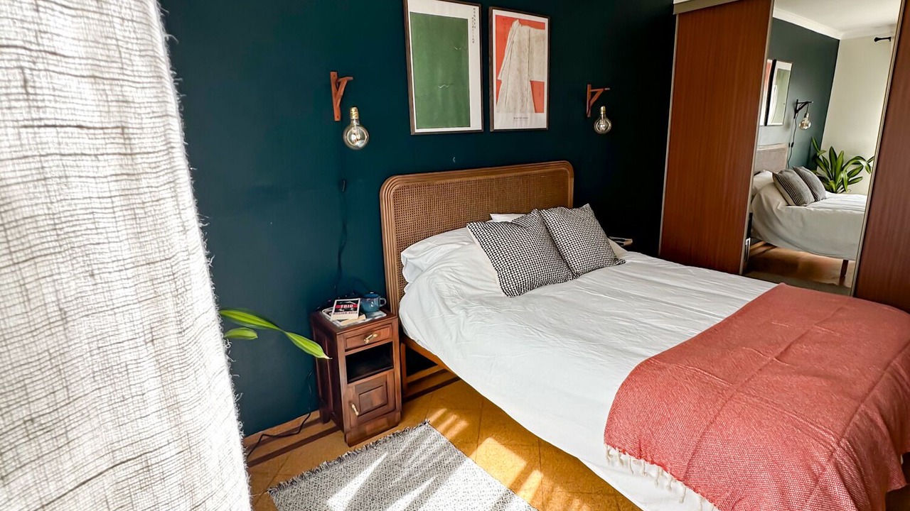 Photo of Bedroom in Costa de Caparica