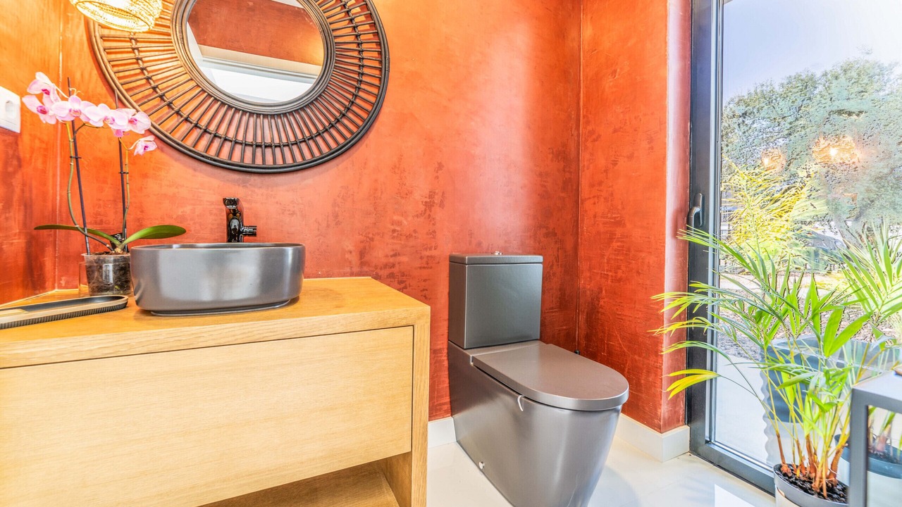 Photo of Bathroom in Quinta Do Conde