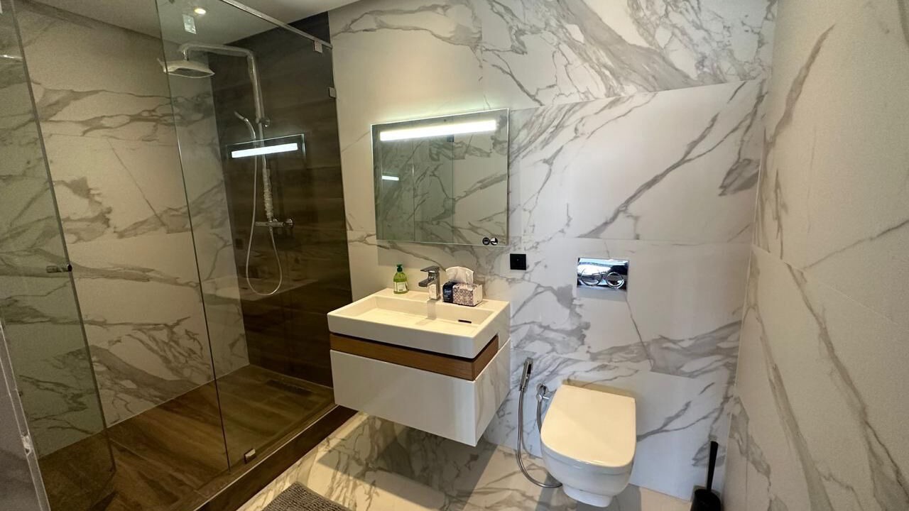 Photo of Bathroom in Casablanca