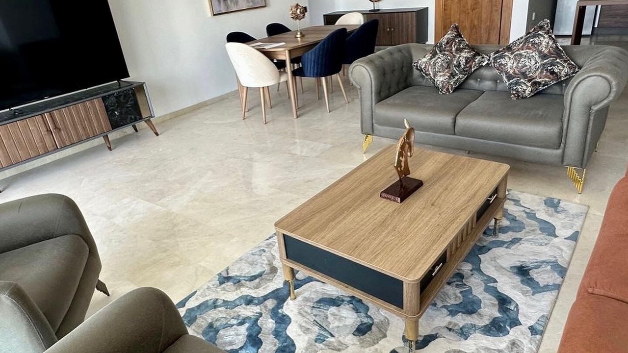 Photo of Livingroom in Casablanca