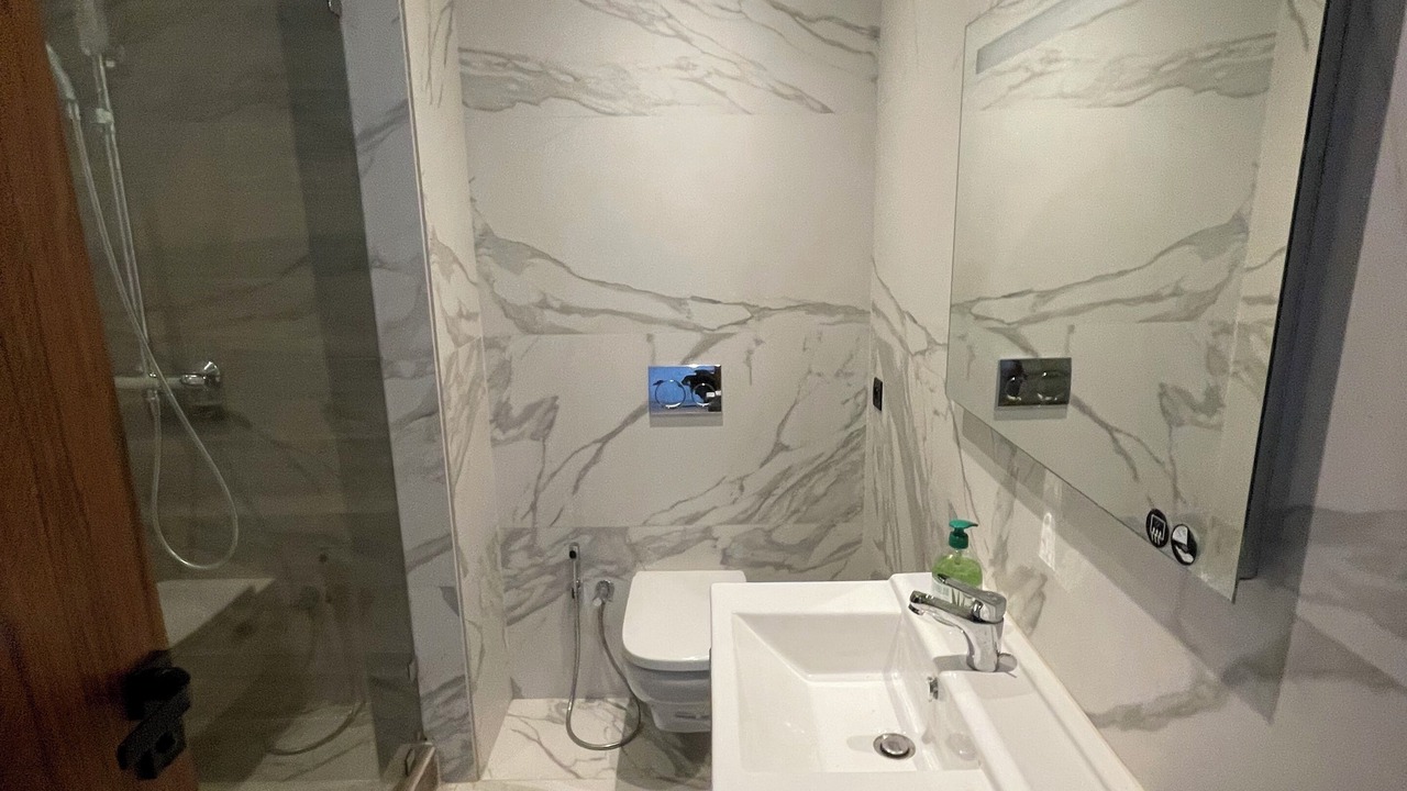 Photo of Bathroom in Casablanca