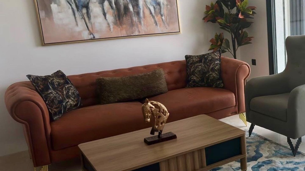 Photo of Livingroom in Casablanca
