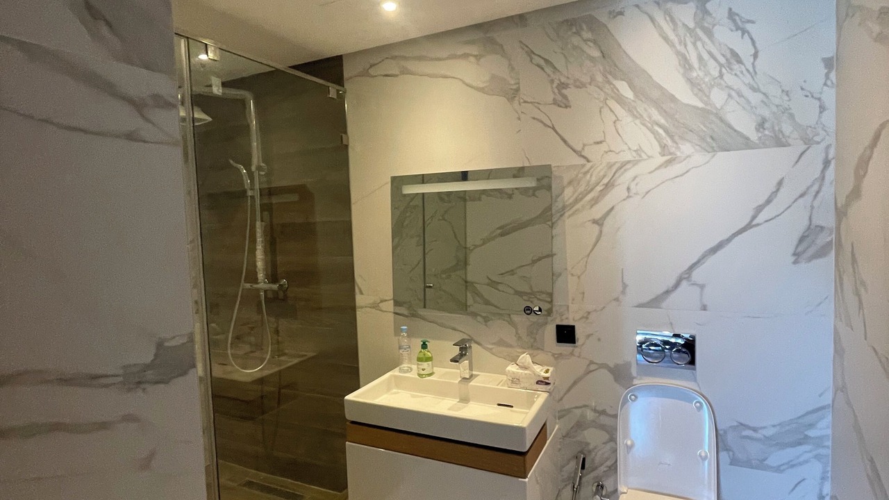 Photo of Bathroom in Casablanca