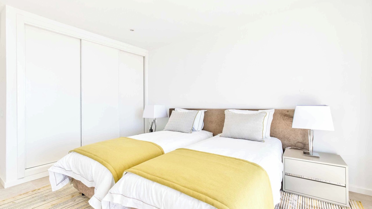 Photo of Bedroom in Vale de Centianes