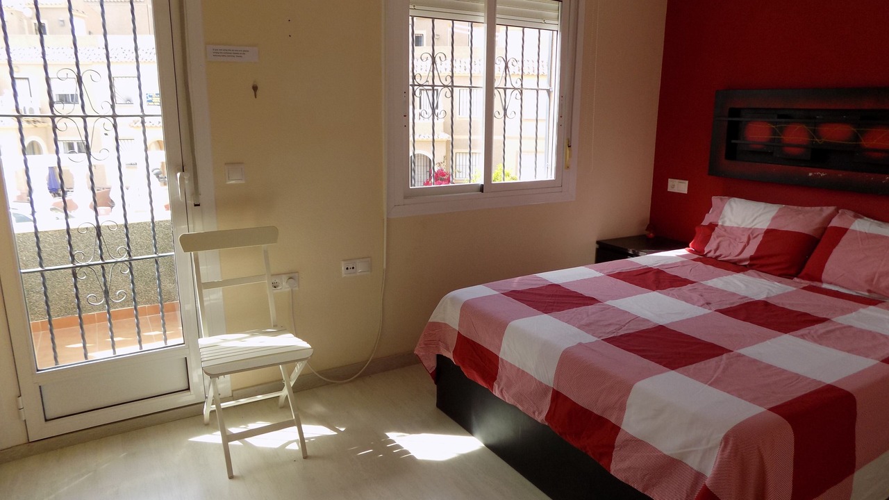 Photo of Bedroom in Gran Alacant