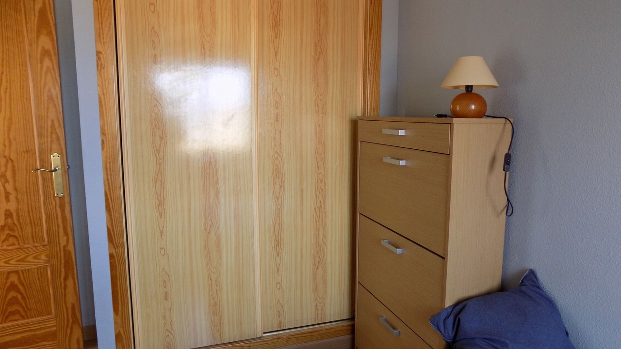 Photo of Bedroom in Gran Alacant