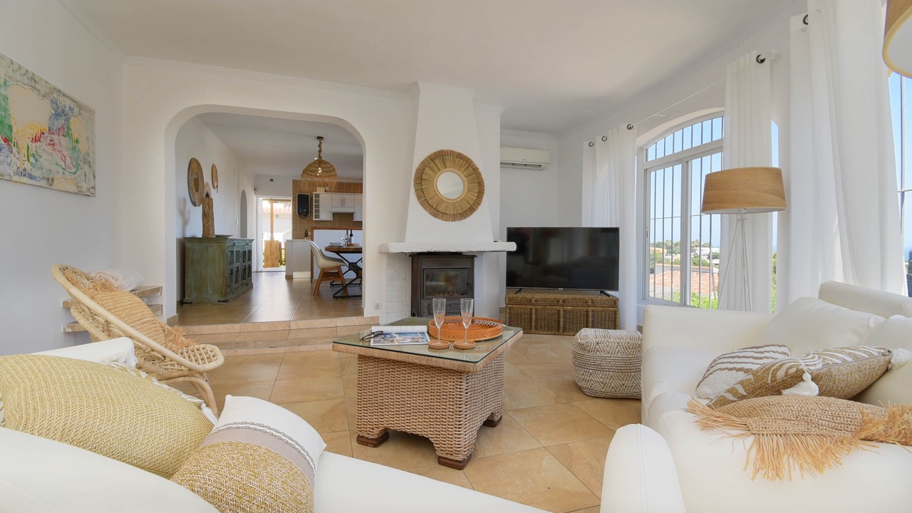Photo of Livingroom in Casas de Torrat