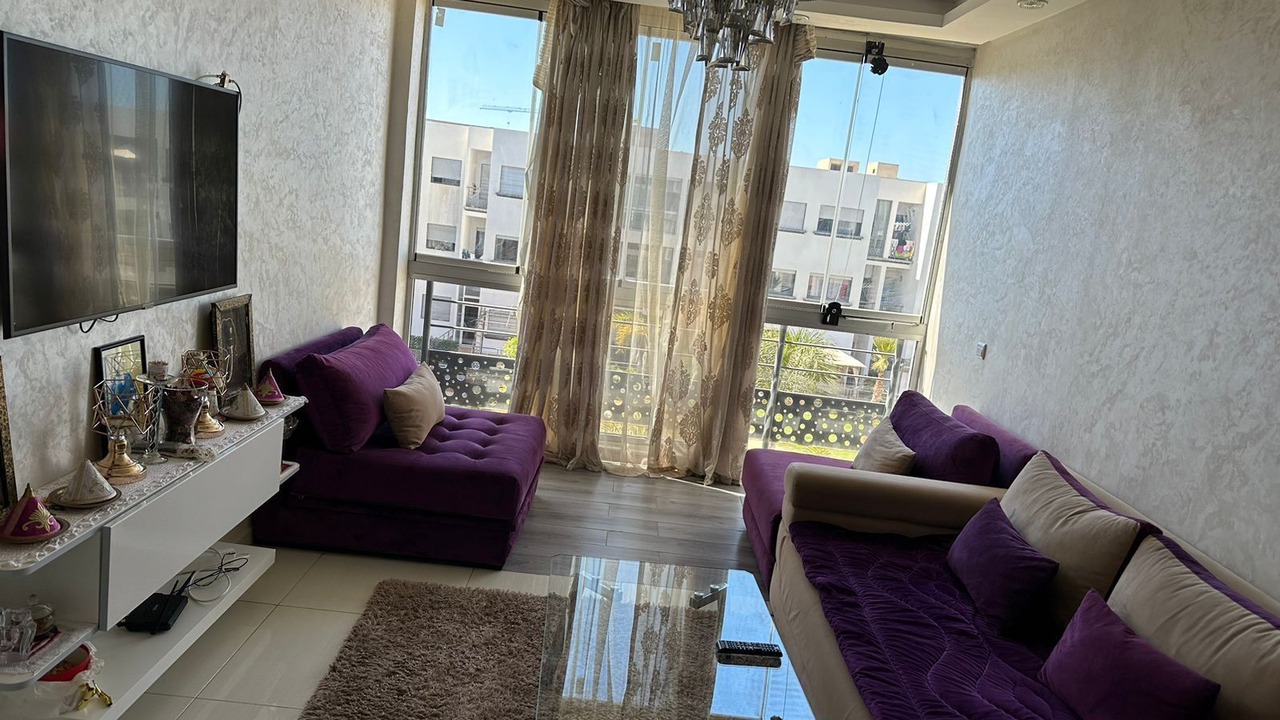 Photo of Livingroom in El Mansouria